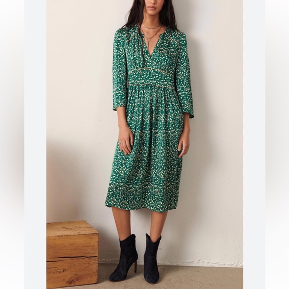 Ba&sh Esme dress - Picture 5 of 11